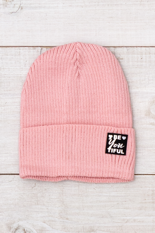 Шапка для дівчинки (підліткова)